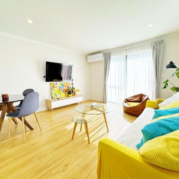 Whetu Whiti Apartment，位于特卡波湖的酒店