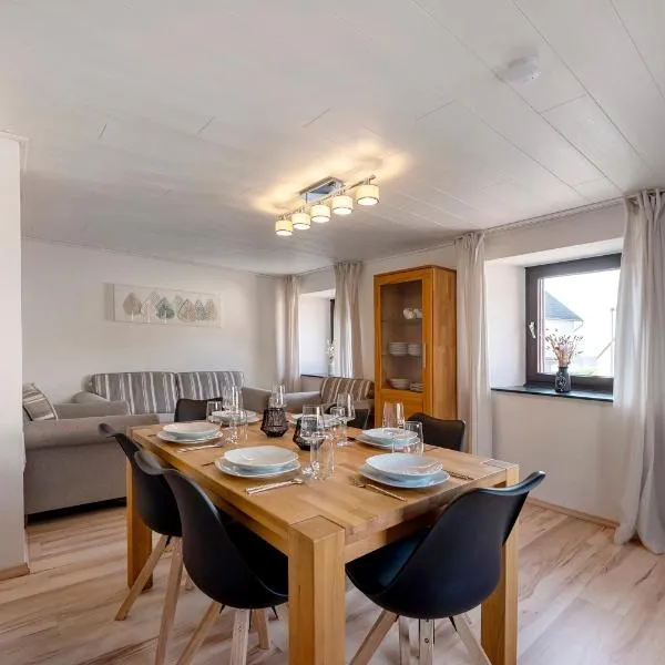 Haus Seezeit，位于Freilingen的酒店
