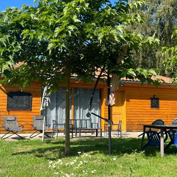 Chalet des Anges，位于Youx的酒店