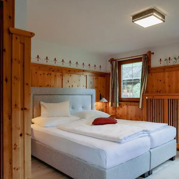 Der Gannerhof，位于内维尔格拉滕的酒店