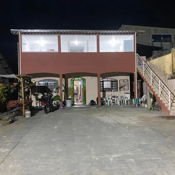 Suite2 a 3 quadras da praia，位于伯迪亚哥的酒店