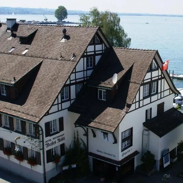 Bodenseehotel Weisses Rössli，位于斯特拉德的酒店