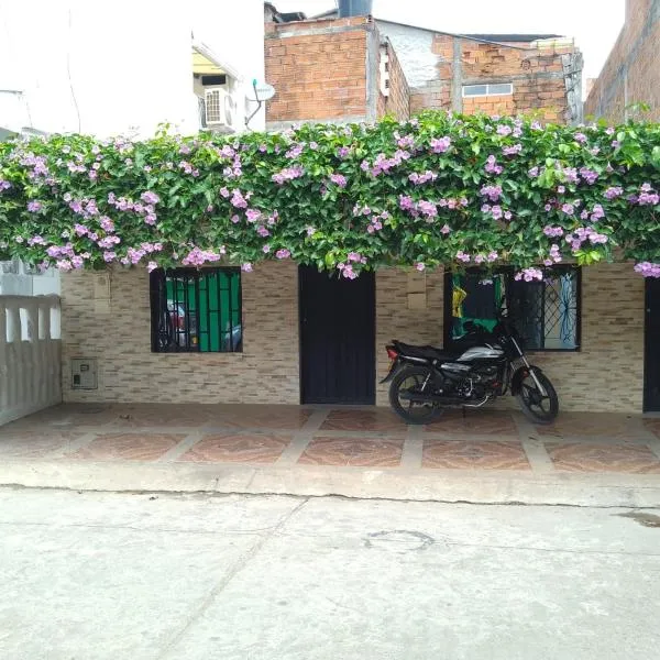 Casa Turistica JM，位于多拉代尔的酒店
