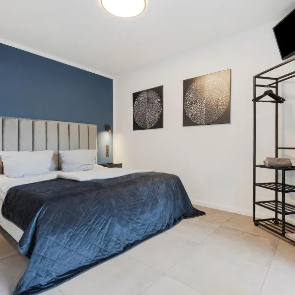 Egge Resort 7e mit Whirpool u Sauna，位于Altenbeken的酒店
