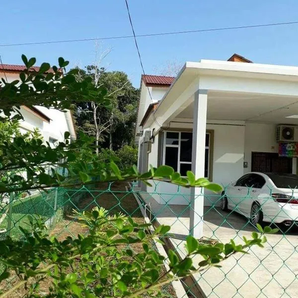 Homestay Sulong，位于瓜拉弄宾的酒店