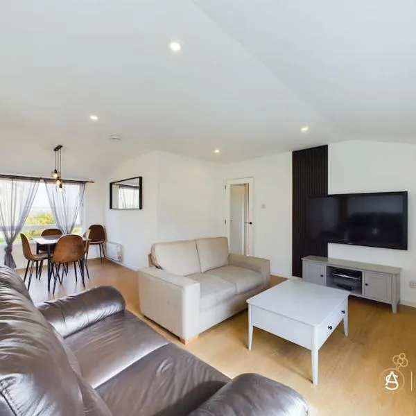 3 Bedroom House in Brae，位于Brae的酒店