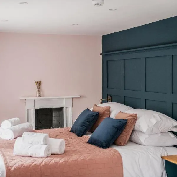 The Heathcock Boutique Hotel - Room 3，位于卡迪夫的酒店