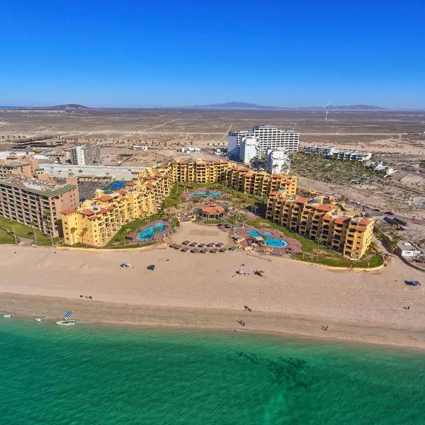Princesa de Peñasco Condo D203 Sandy Beach Puerto Peñasco，位于佩尼亚斯科港的酒店