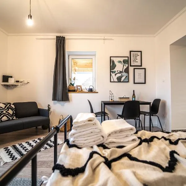 Csücsök Apartman - Franciska lak，位于Szanda的酒店