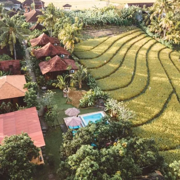 The Dukuh Retreat，位于塔巴南的酒店