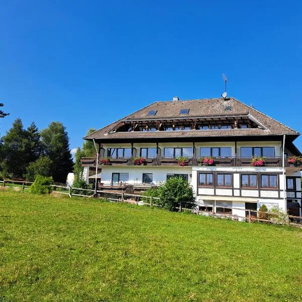 Landpension Pferdekoppel - B&B - Self Checkin，位于Seewald的酒店