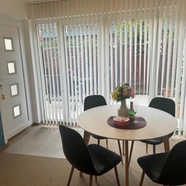 Ferienwohnung Garzau-Garzin，位于Kolonie Scholz的酒店