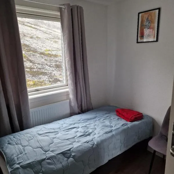 Unnuisarfik Iglo Nuuk，位于努克的酒店