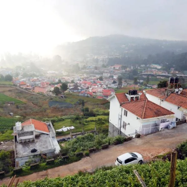 Ooty Horizon Heights，位于乌提的酒店