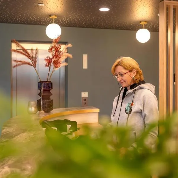Holiday Inn - the niu, Flower Konstanz by IHG，位于康斯坦茨的酒店