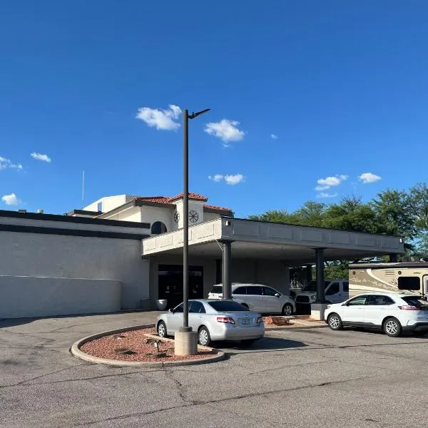 Motel 6 Tucson, AZ Airport Kino Sports Complex，位于Tucson的酒店