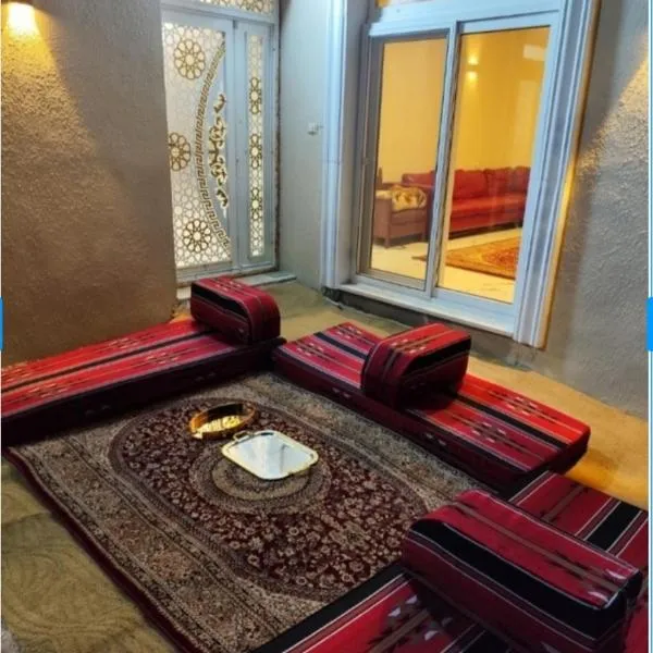 فيلا بيت الجبل，位于Ishtafaynā的酒店