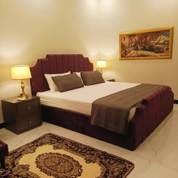 Riwayat Guest House，位于伊斯兰堡的酒店