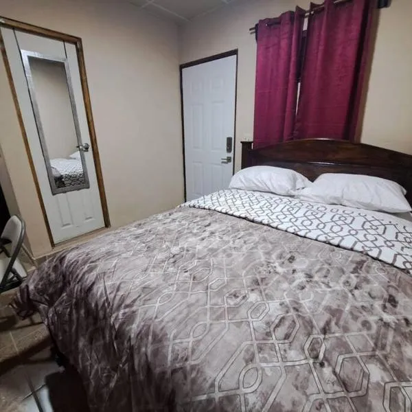 Habitación con acceso privado，位于Chiriquí的酒店
