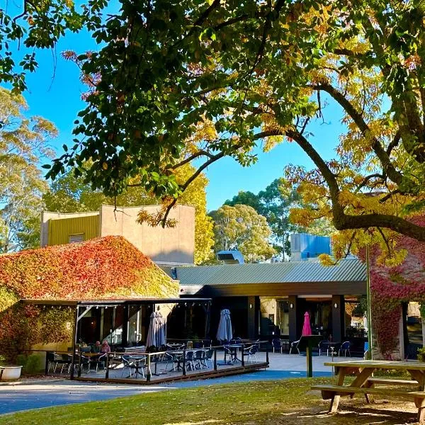 The Grand Oaks，位于比奇沃斯的酒店