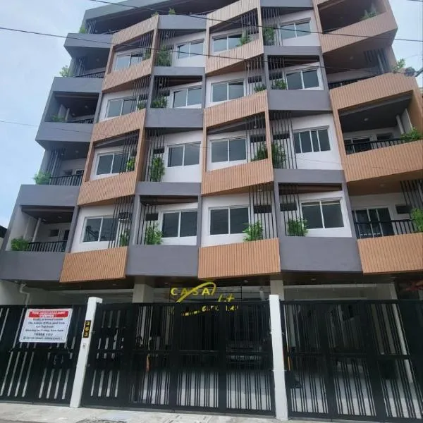 Casa Carlito，位于安吉利斯的酒店