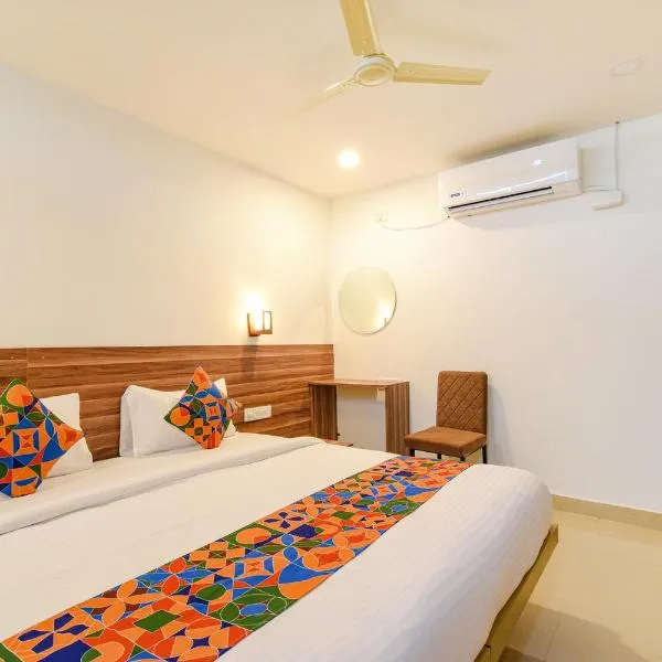 FabHotel WR Grand I - Nr Secunderabad Railway Satation，位于Secunderabad的酒店