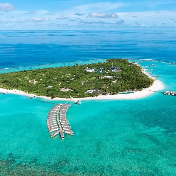 RAAYA By Atmosphere - Premium All Inclusive with Free Transfers，位于鲁阿环礁的酒店