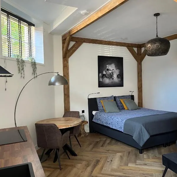 Logement de Pauw，位于米德尔堡的酒店