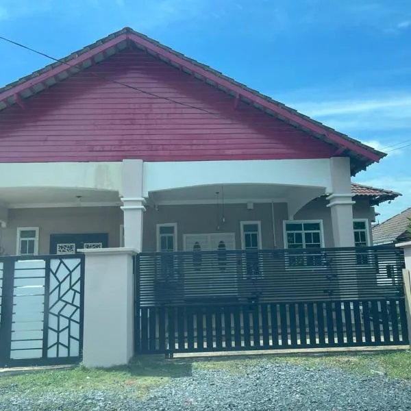 Dhome Homestay，位于Batu Lima的酒店