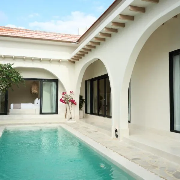 Armonia Bali Legian Villas，位于勒吉安的酒店