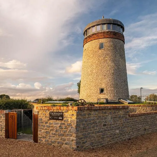 The Windmill Blackthorn Hill，位于爱恩赫的酒店