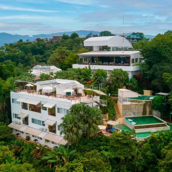 Gaia Collection Hotels Manuel Antonio，位于曼努埃尔安东尼奥的酒店