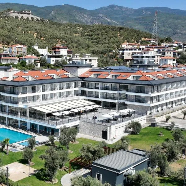 Dedeman Güre Nurhayat Thermal Resort&SPA，位于埃德雷米特的酒店