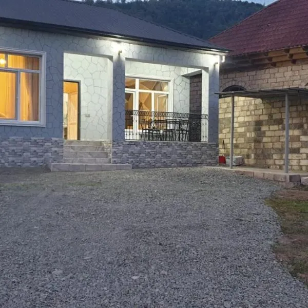 Forest House-Lerik，位于Lerik的酒店