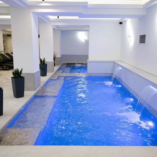 Vila Ursul Negru，位于索瓦塔的酒店