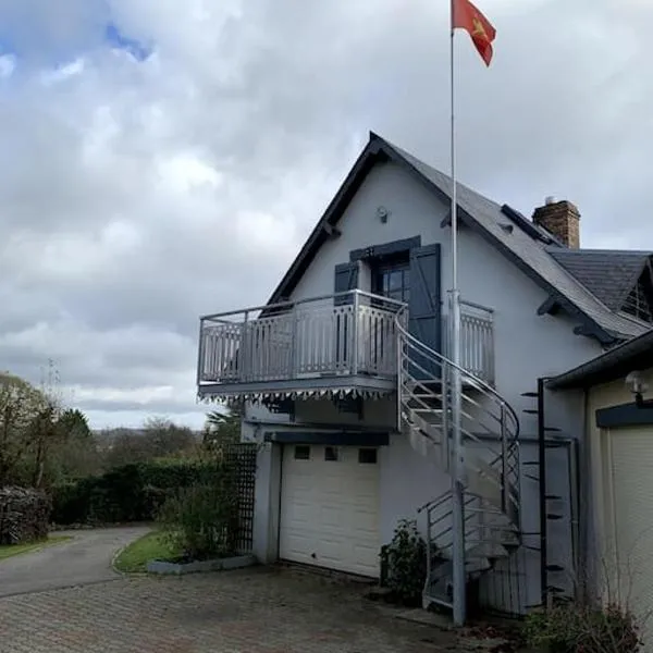 Gîte les Crayons，位于Gaillon的酒店