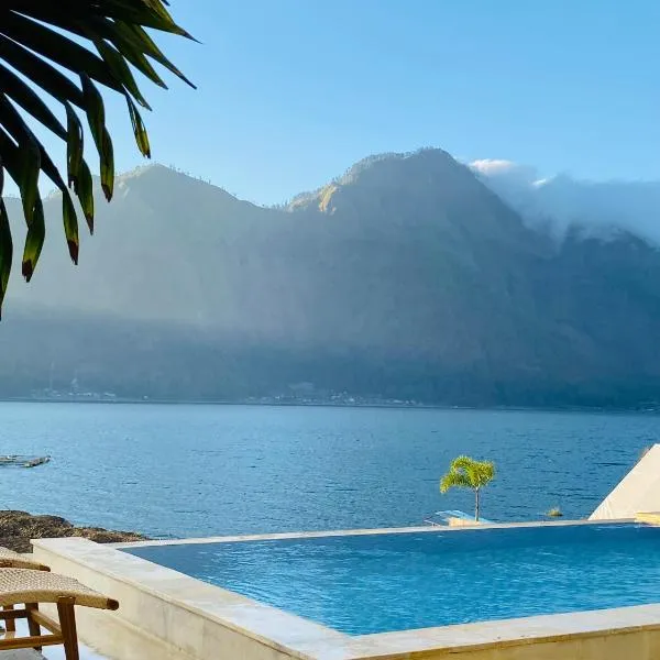 Enjung Segara，位于Bangli的酒店