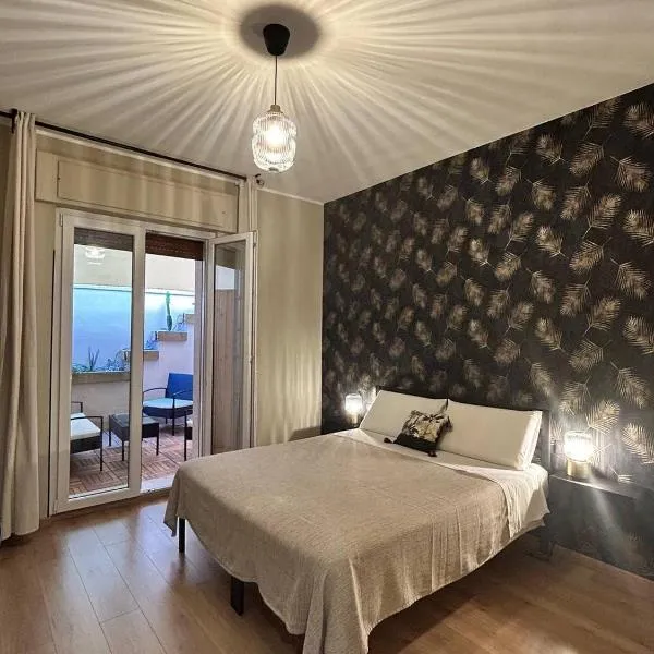 Favola Guesthouse Affittacamere，位于内图诺的酒店