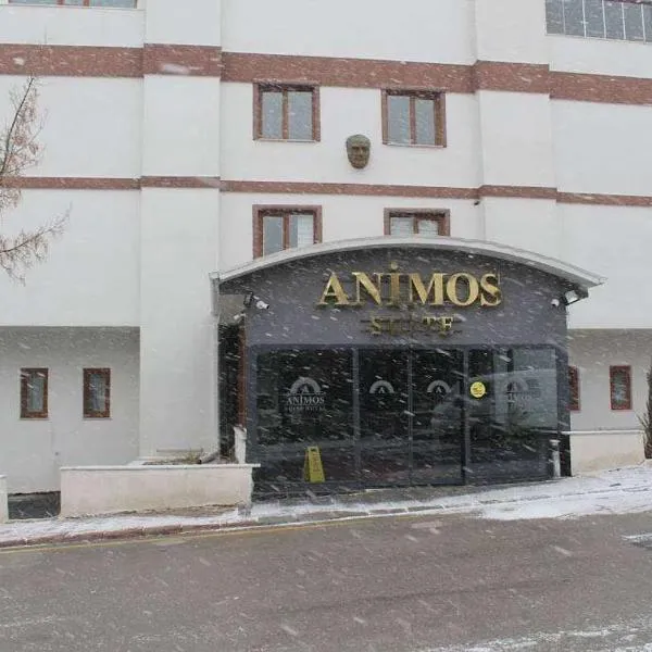 Animos Butik Otel，位于Etimesğut的酒店