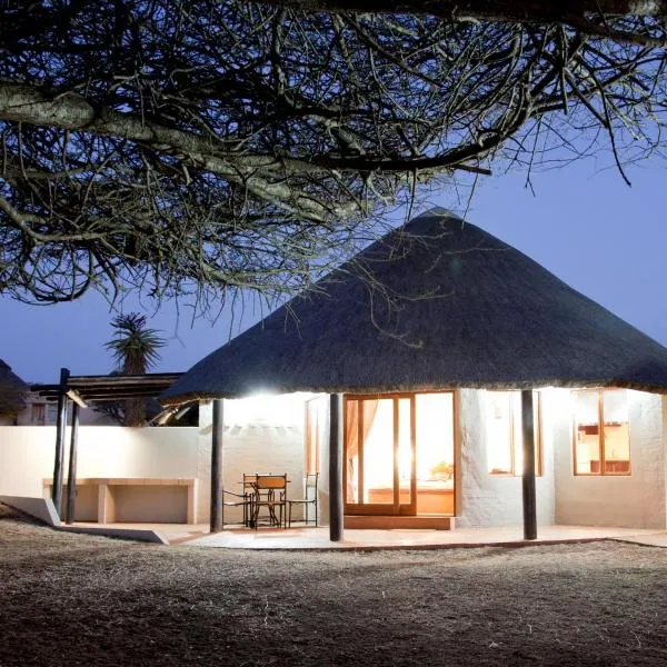 Ubizane Zululand Safari Lodge，位于KwaNompondo的酒店