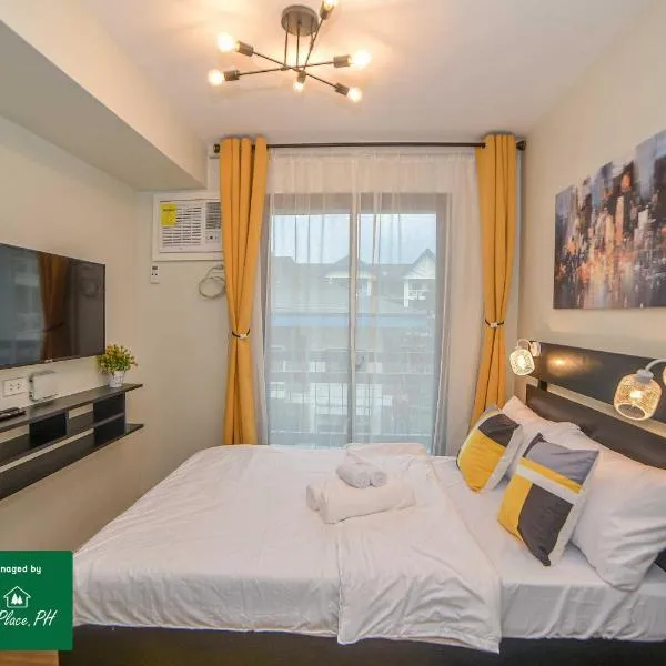 RcplacePH T3-339 - Pine Suites Tagaytay，位于大雅台的酒店