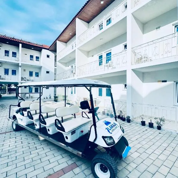 Hotel Lakaj 2，位于维利波吉的酒店