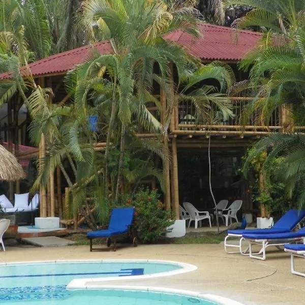 Amanwana Ecofinca，位于Guaduala的酒店