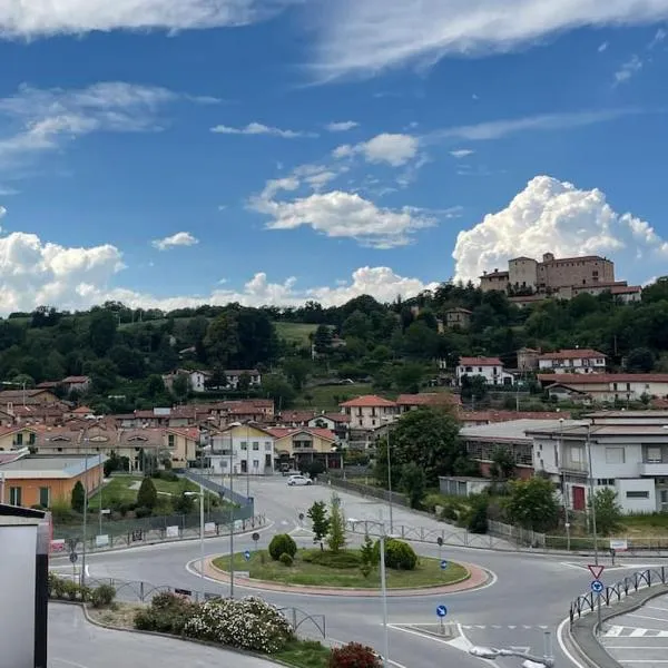 Residenza Andromeda，位于Manta的酒店