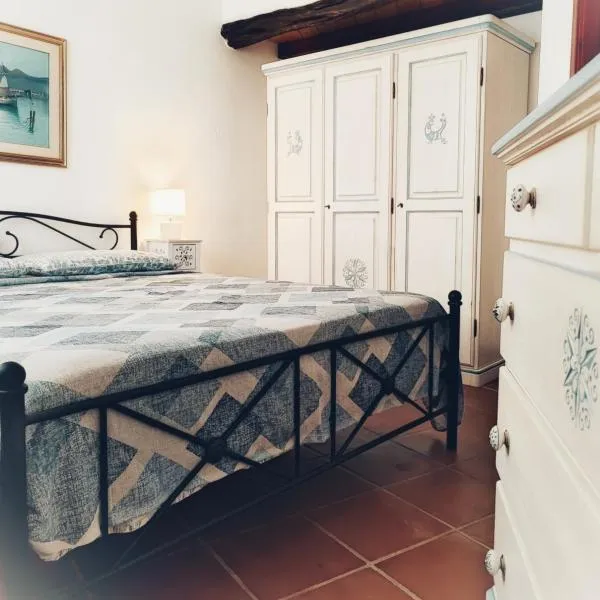 Domu Abba&Chelu，位于圣卢里亚的酒店