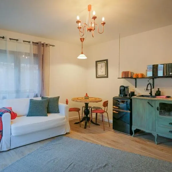 Villa de Loarre，位于洛阿雷的酒店