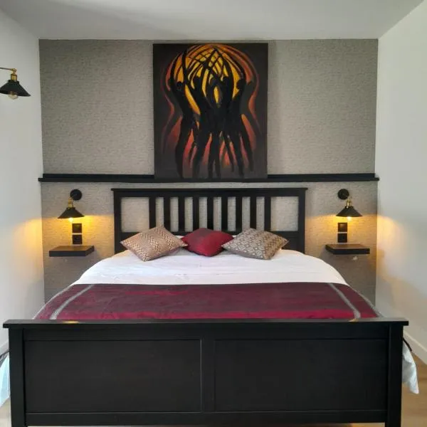 Le Lodge Merlin Studio 2 personnes，位于巴罗的酒店