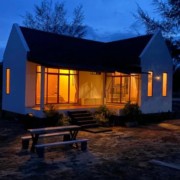 4U Resort & Camp，位于Ban Kampong Ba-Ru的酒店