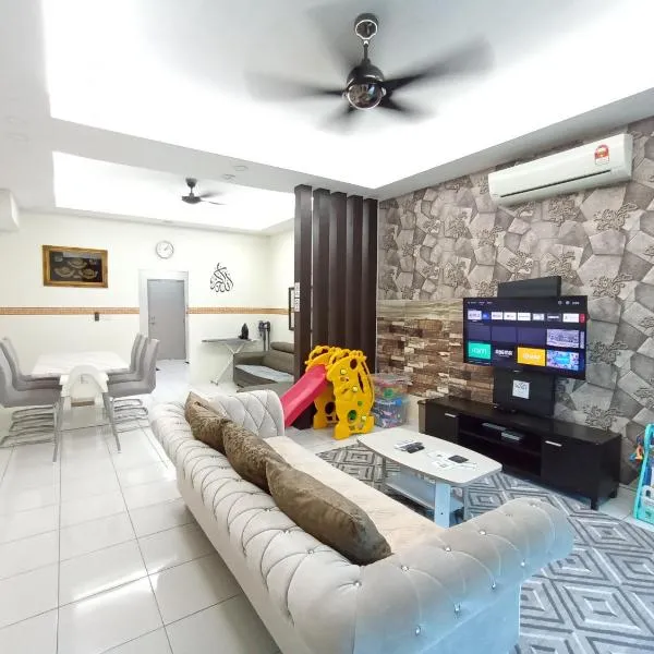 Tasneem Haven Guesthouse，位于汝来的酒店
