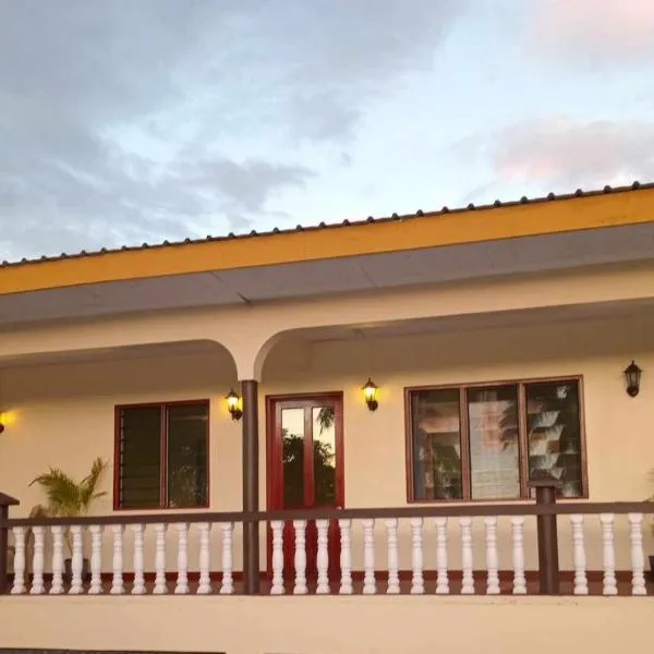 Dream Paradise Apartment，位于克罗托格的酒店